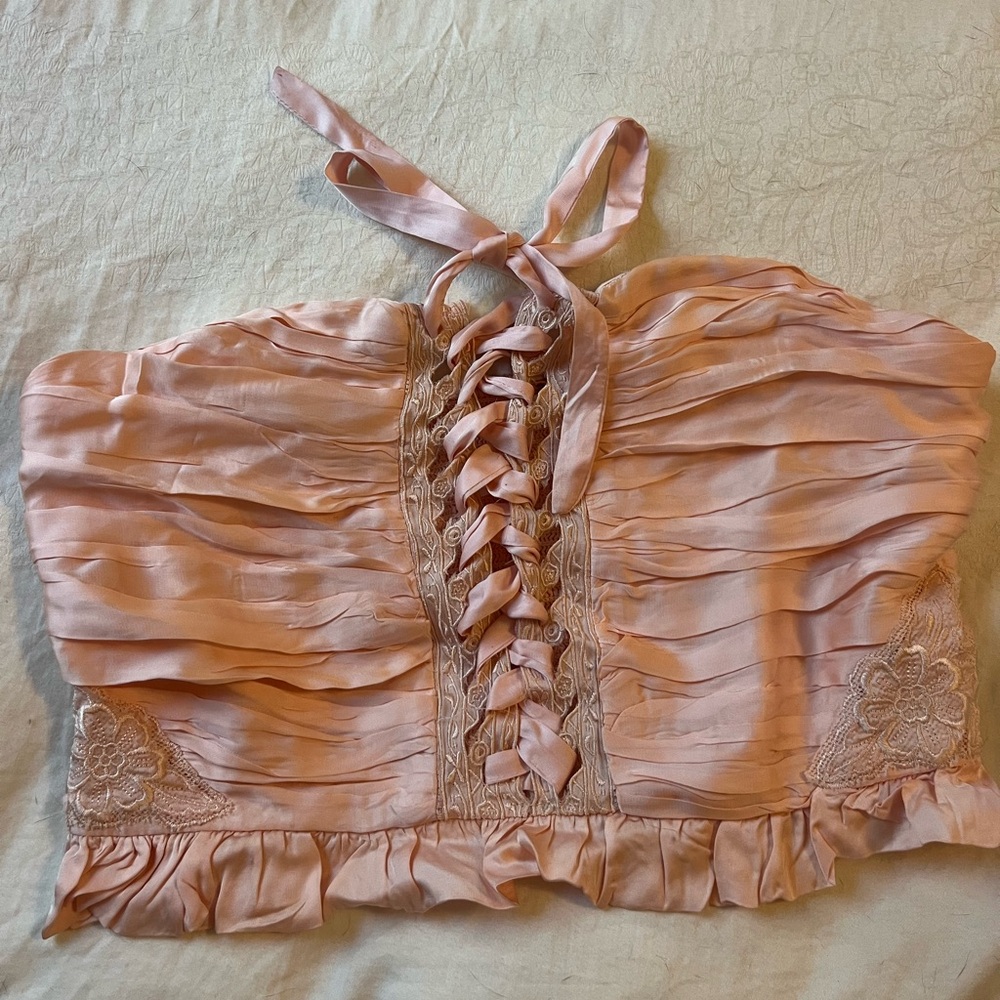 Free people tube top
